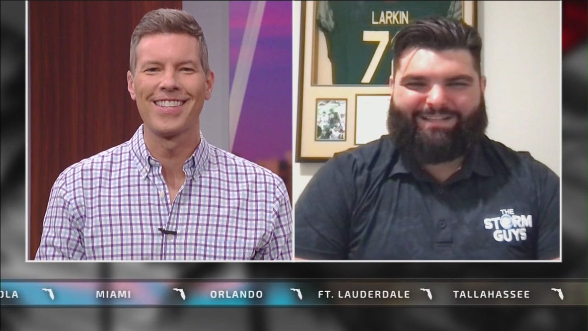One-on-one with 'Florida's Strongest Man'